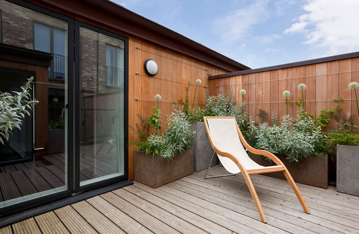 Home Deck